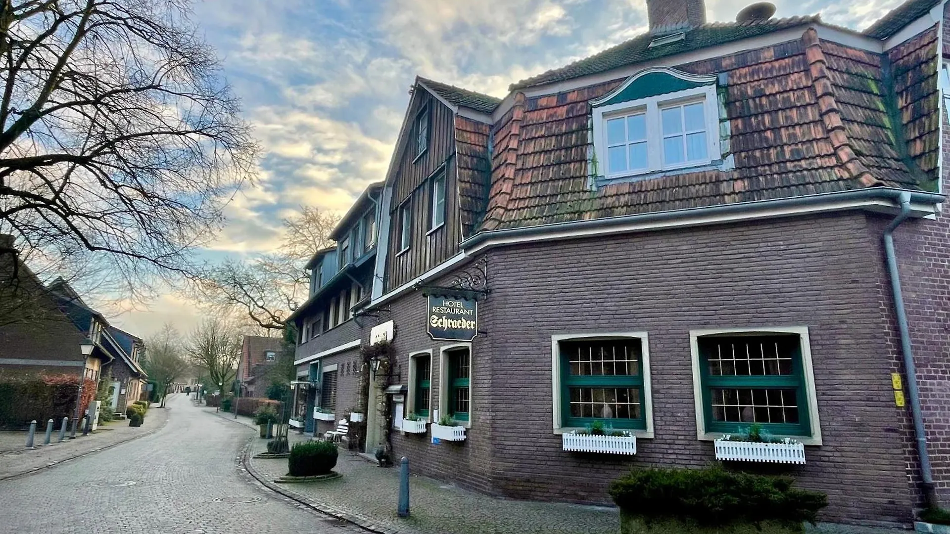 Hotel-Restaurant Schraeder Greven Germany